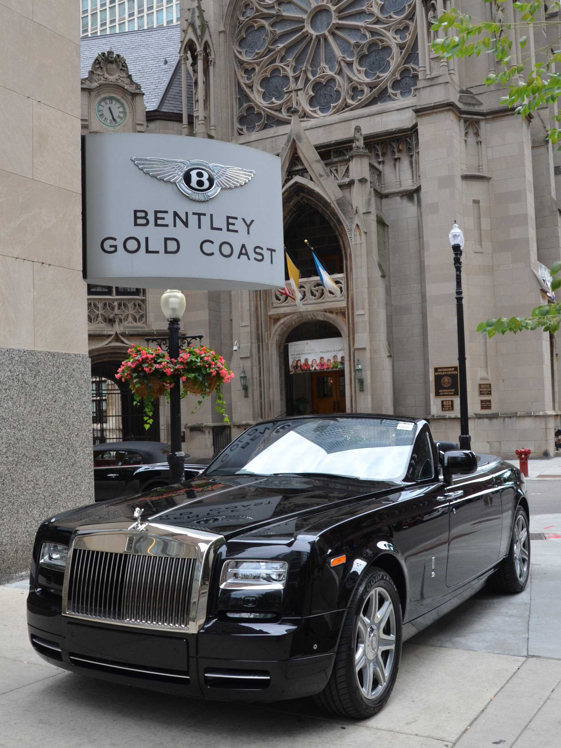 Rolls-Royce Phantom