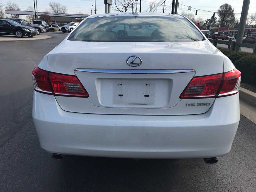 2011 Lexus ES