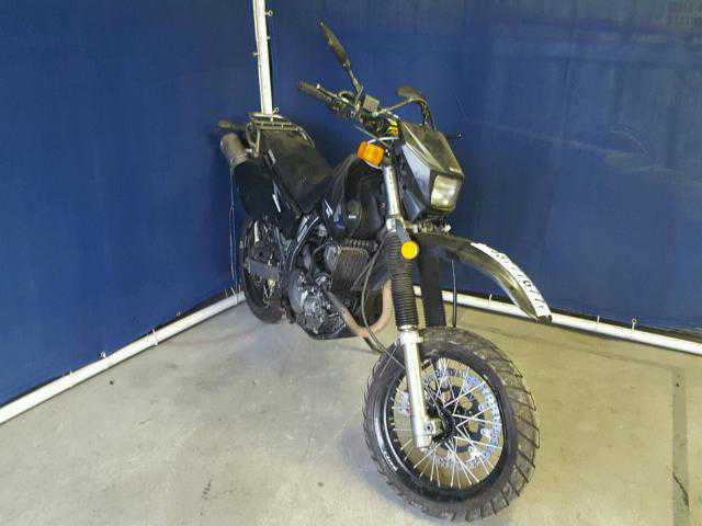 Suzuki DR650SE