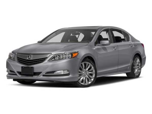 Acura RLX
