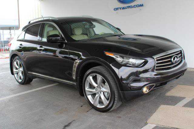 Infiniti FX50
