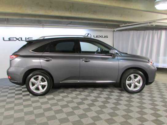 2015 Lexus RX