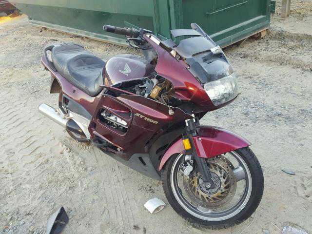Honda ST1100