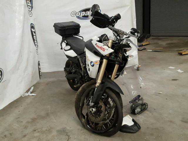 BMW F 800 GS