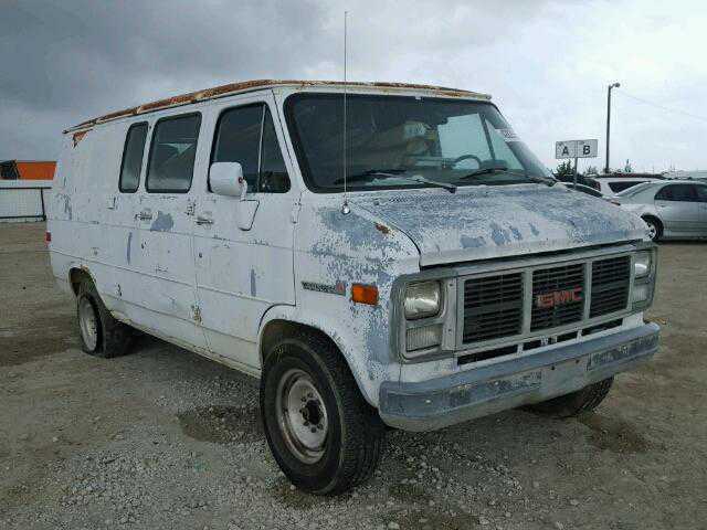 GMC Vandura