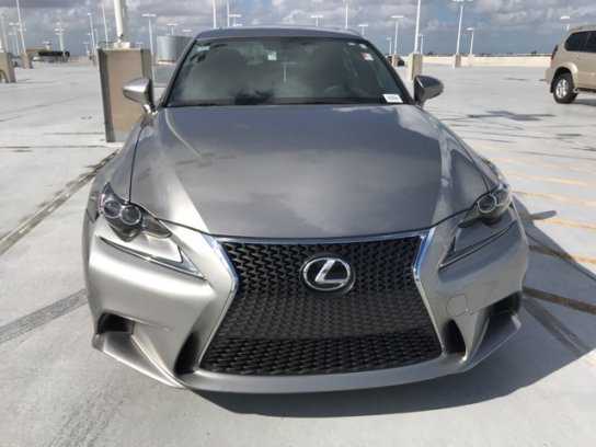 2015 Lexus IS