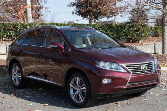 2015 Lexus RX