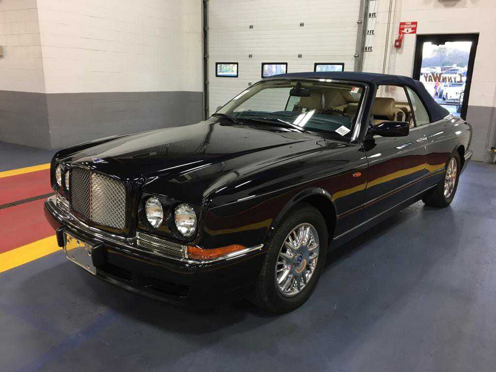 Bentley Azure