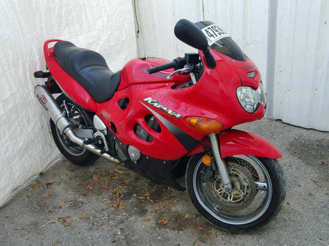 Suzuki GSX600F
