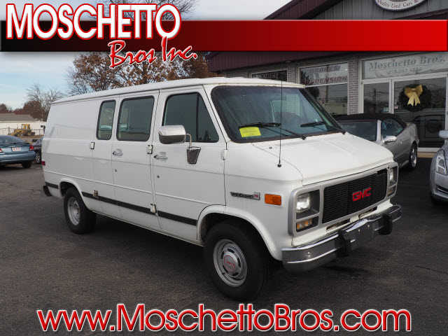 GMC Vandura