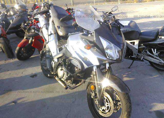 Suzuki DL650