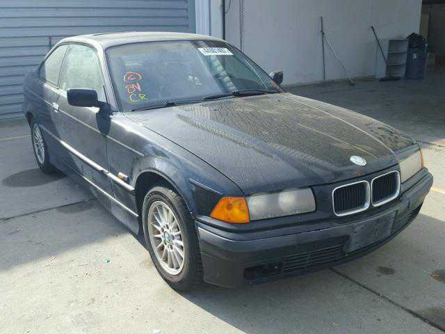 BMW 318iS