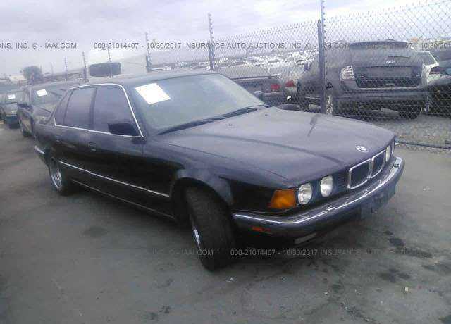 BMW 740iL