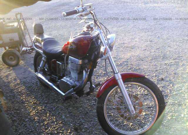 Suzuki LS650P