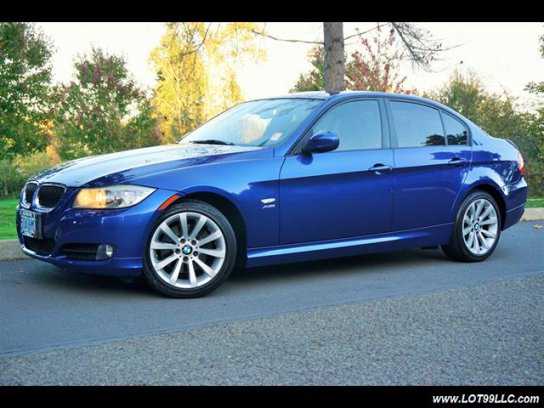2011 BMW 328i
