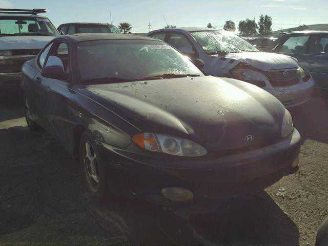 Hyundai Tiburon