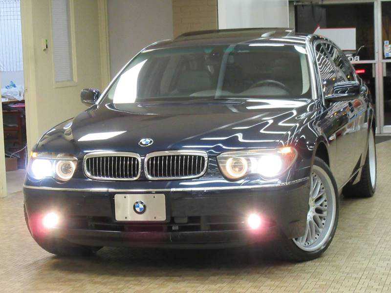BMW 760Li