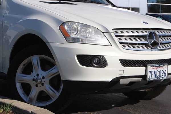 2008 Mercedes-Benz M-Class