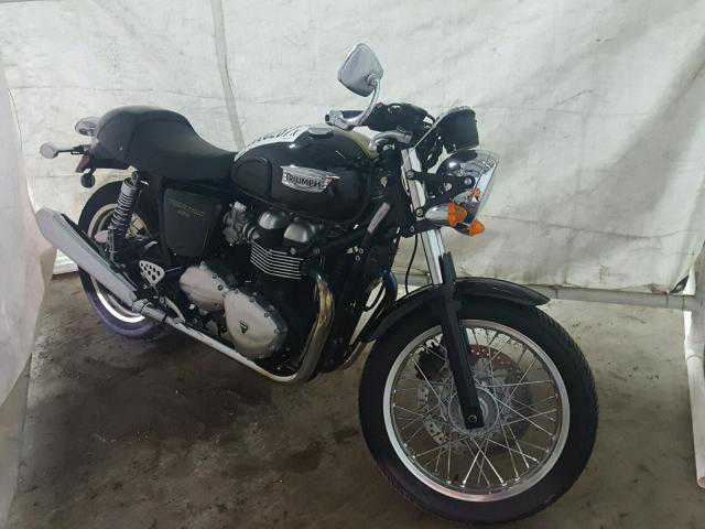 2015 TRIUMPH Thruxton