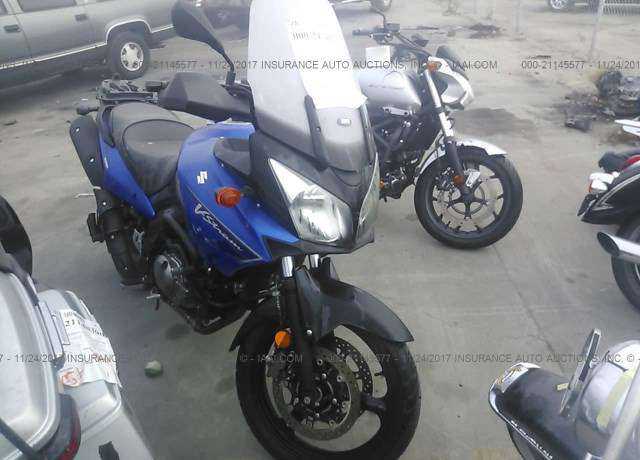 Suzuki DL650