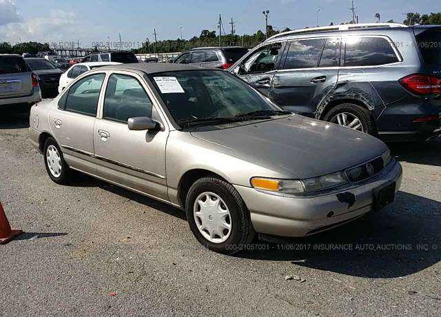 Mercury Mystique