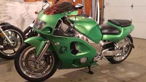 Suzuki GSX-R600