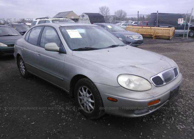 Daewoo LEGANZA