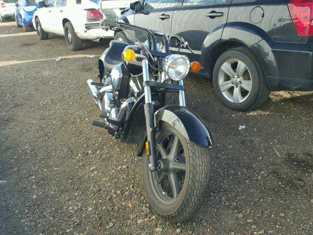 Honda VT1300 (Stateline)