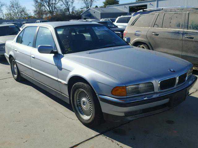 BMW 750Li