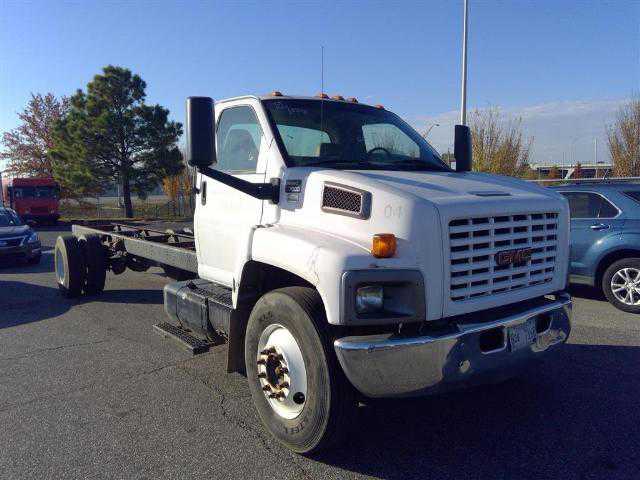 GMC C7