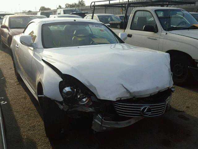 Lexus SC