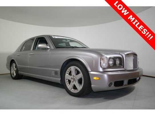Bentley Arnage