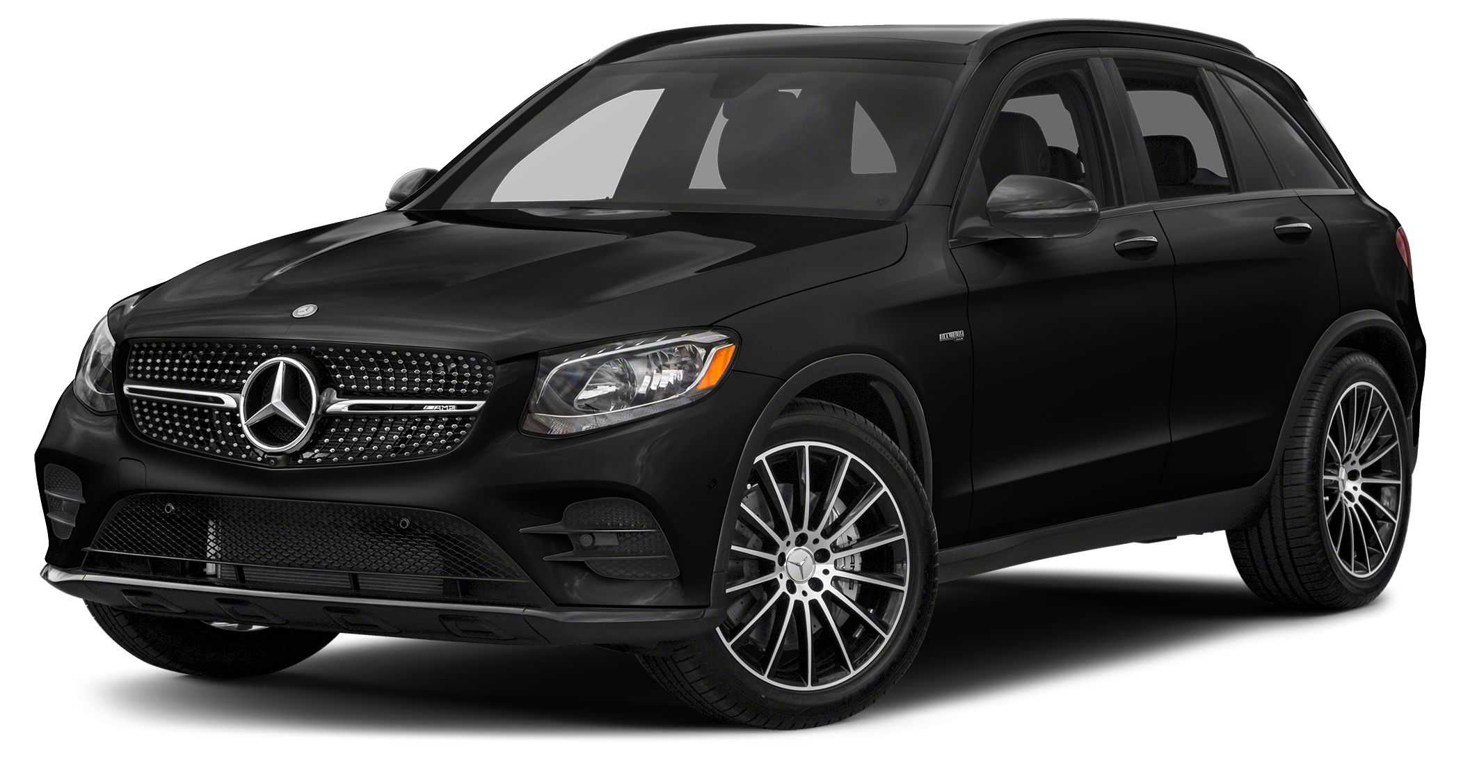2018 Mercedes-Benz GLC-Class