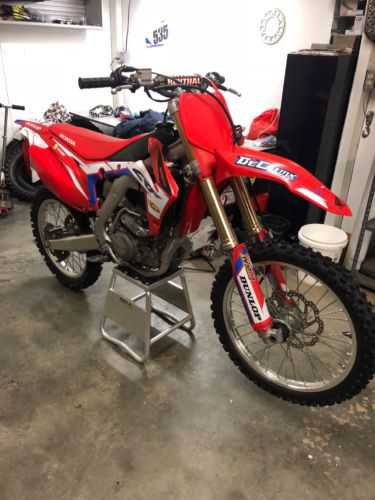 Honda CRF250