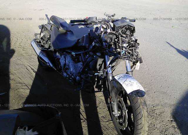 Honda NC700JD (NM4)