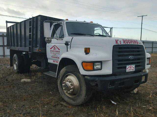 Ford F-700