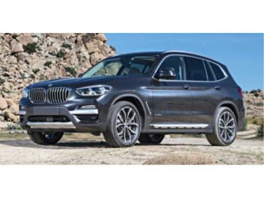 2018 BMW X3