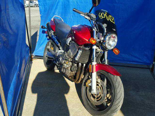 Honda CB900 (919)
