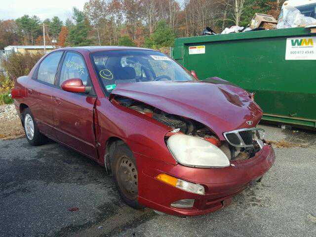 Daewoo NUBIRA