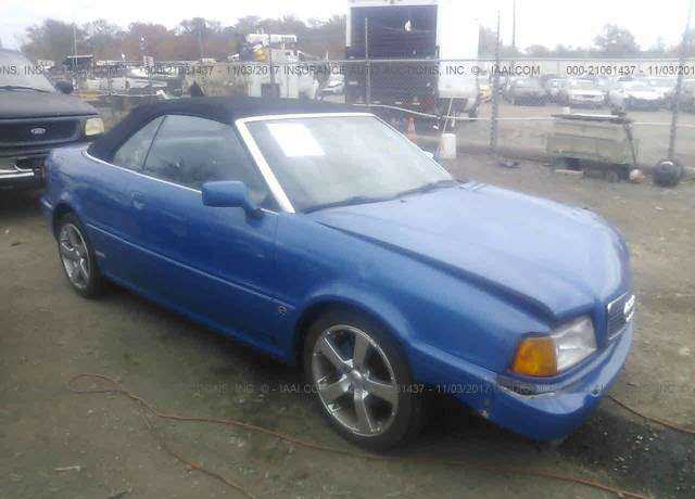 Audi Cabriolet