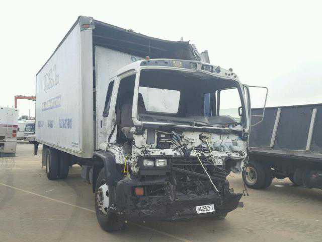 Isuzu F7