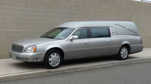 Cadillac Commercial Chassis
