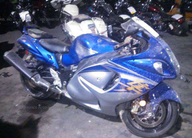 Suzuki GSX1300RAL