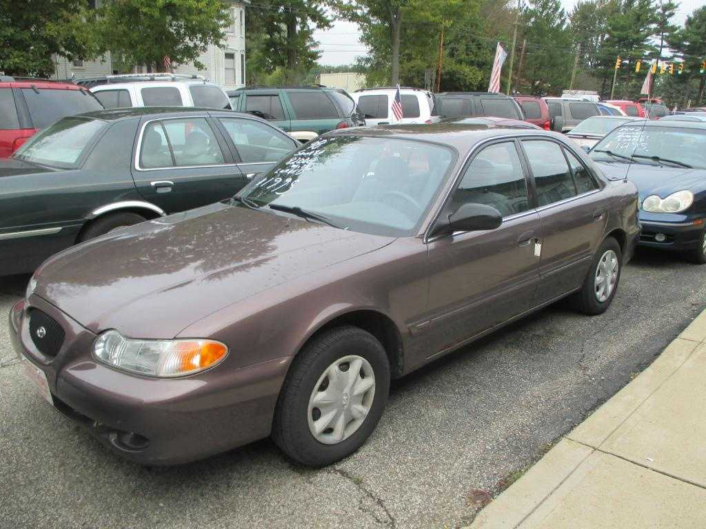 Hyundai Sonata