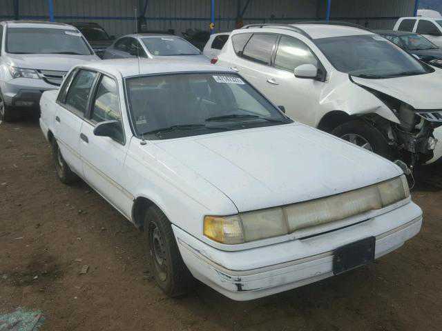 Mercury Topaz