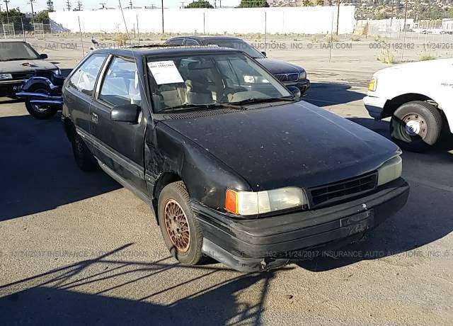 Hyundai Excel