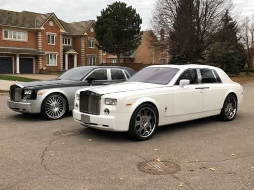 Rolls-Royce Phantom
