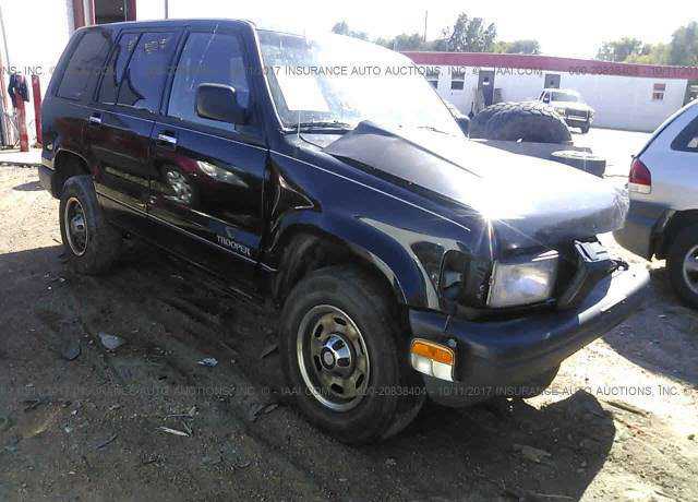 Isuzu Trooper