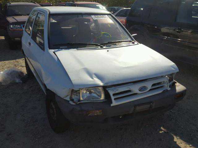 Ford Festiva