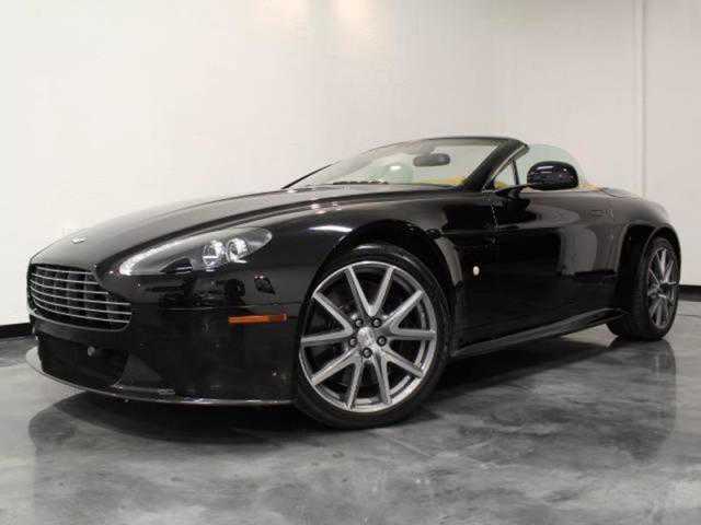Aston Martin V8 Vantage